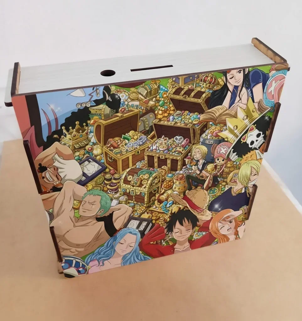 One Piece: Botín Pirata