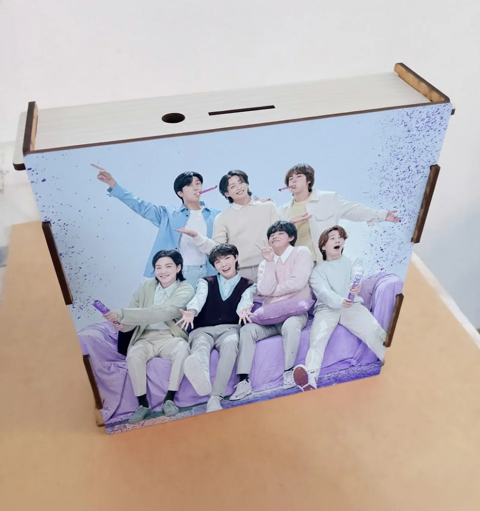 BTS: Permission to Save