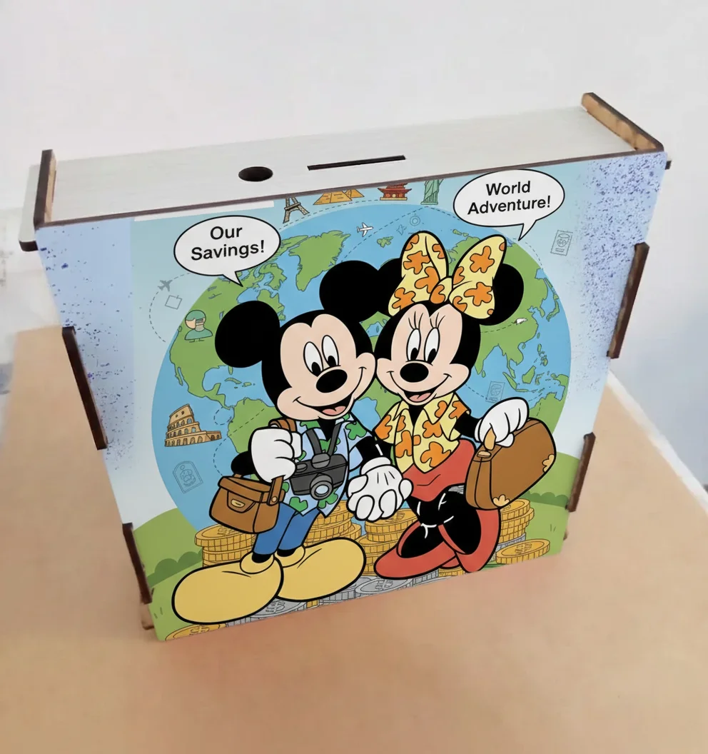 Mickey & Minnie: Aventura Mundial