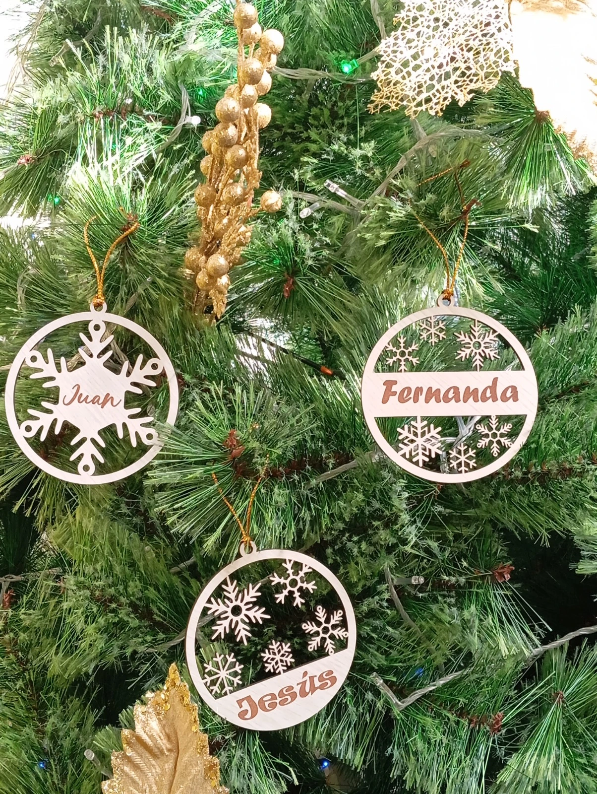 Esferas Personalizadas 