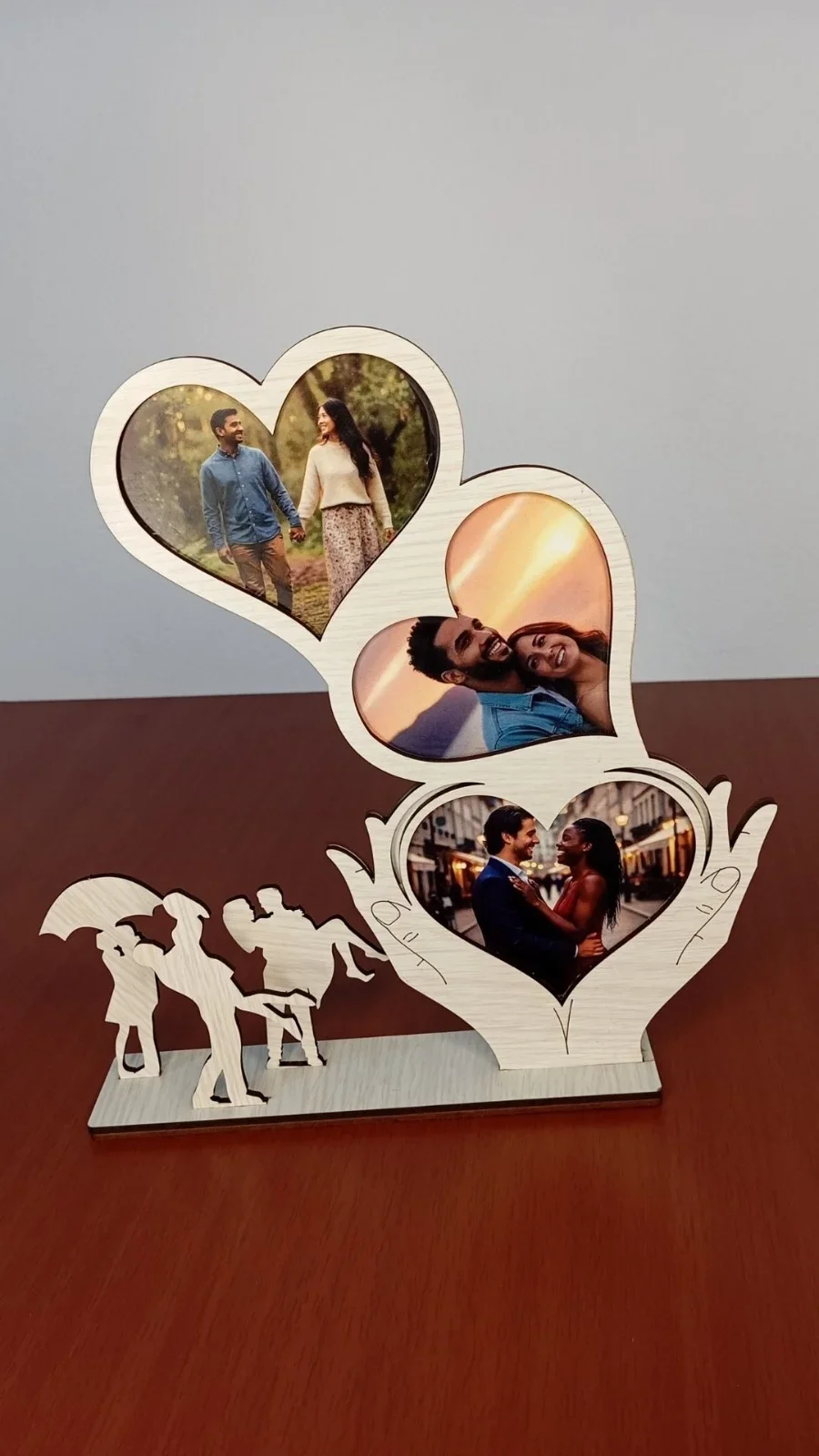 Trilogia de Corazón