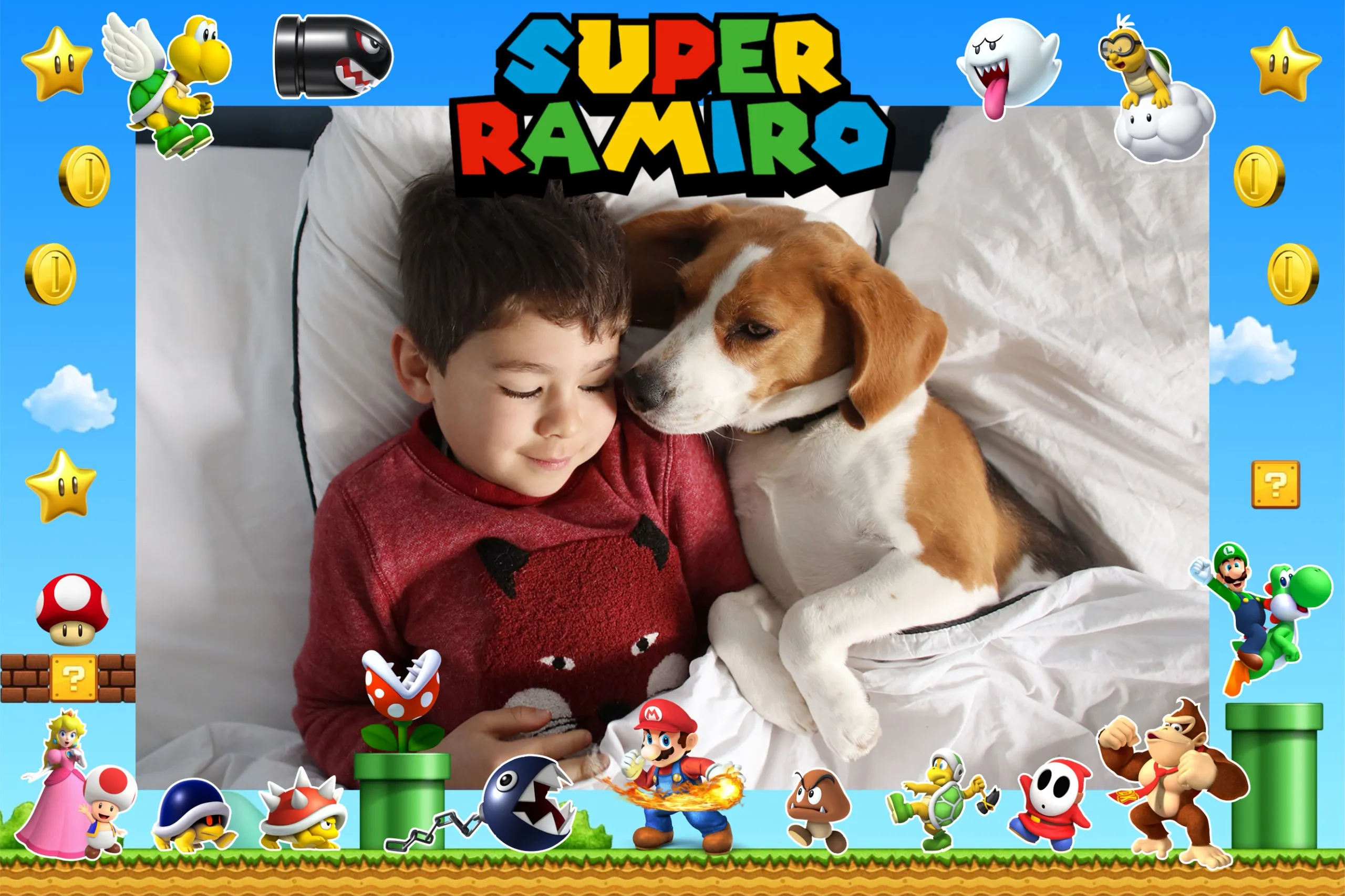 Super Mario